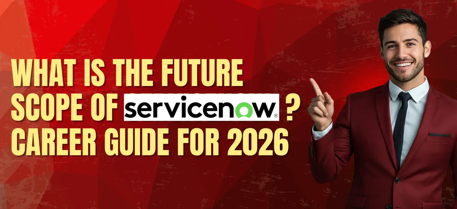 Future Scope of ServiceNow
